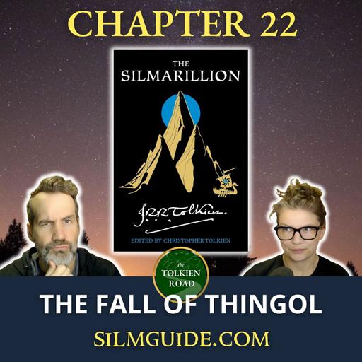 Silmarillion Readthrough 2026 » Episode 26 » Chapter 22 » Of Túrin Turambar (EP302 REVISITED)