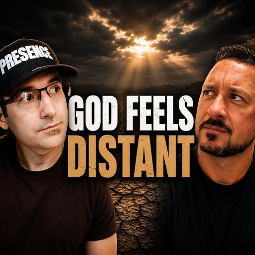 Why You Feel Far From God (Even When You're Doing Everything Right)