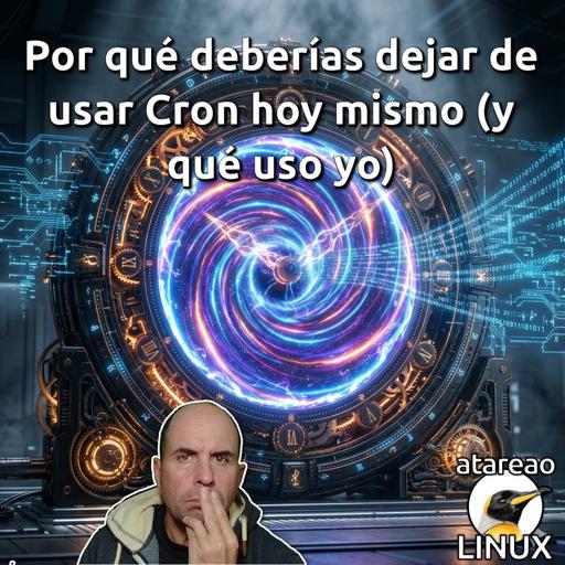 ATA 808 Por qué deberías dejar de usar Cron hoy mismo (y qué uso yo)