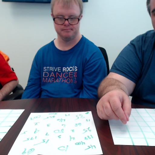 Season 8, Episode 34: Number-finding Challenge!