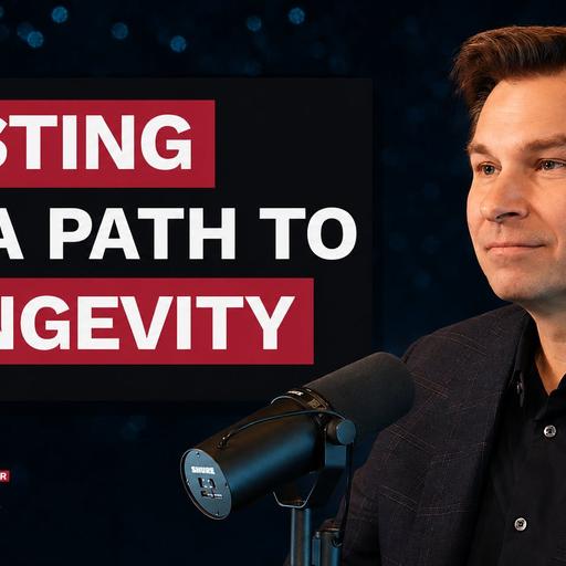 Fasting as a Path to Longevity: The Facts | Lifespan with Dr. David Sinclair - Season 2, Episode 2