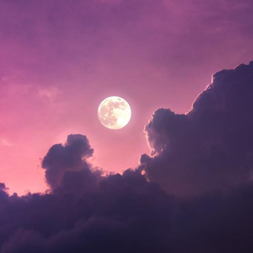 The Strawberry Moon