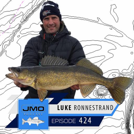 Maximize Catch Rate w/ Luke Ronnestrand | JMO Fishing 424