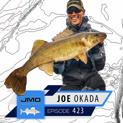 Weed Walleyes w/ Joe Okada | JMO Fishing 423