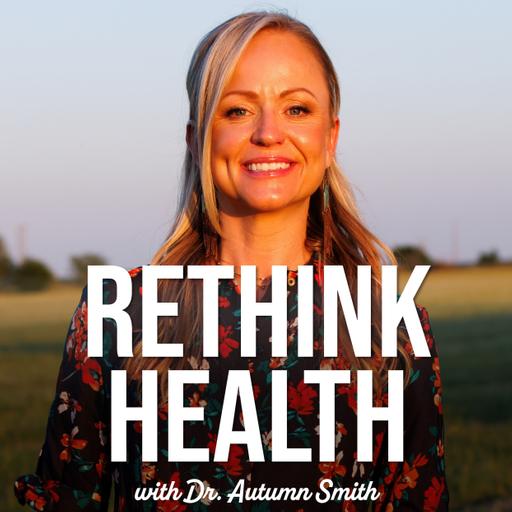 The Glyphosate Problem Nobody's Talking About (Can Glycine Fix it?) with Dr. Stephanie Seneff.