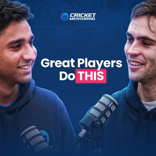 3 Habits That Separate ELITE CRICKETERS From Everyone Else