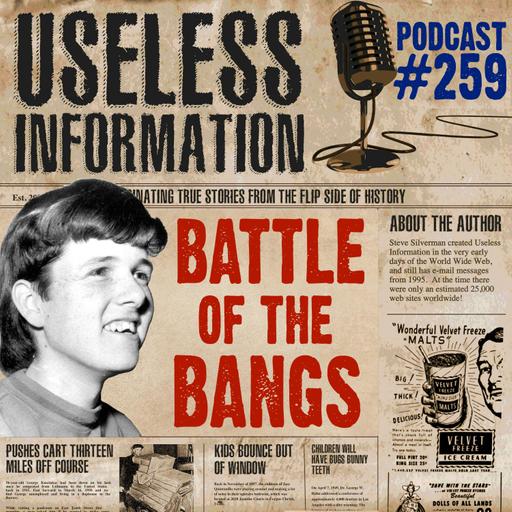 The Battle of the Bangs - UI Podcast #259