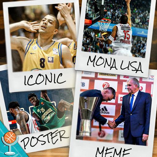 We Ranked The Most Iconic EuroLeague Photos!