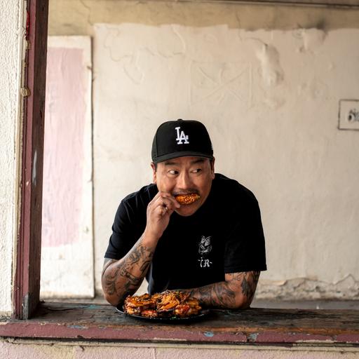 L.A.'s Food Truck King: Up Close and Personal with Roy Choi