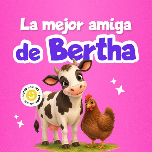 La mejor amiga de Bertha 278 | Cuentos infantiles | Cuentos de animales