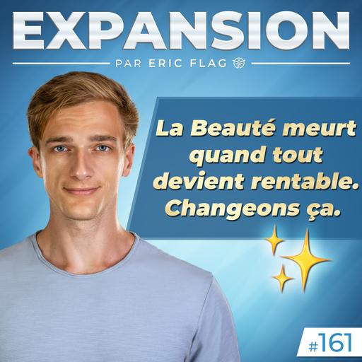 La Beauté meurt quand tout devient rentable. Changeons ça. ✨