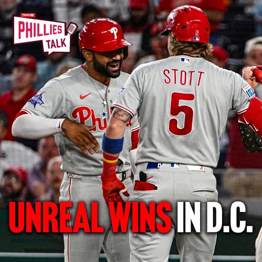 NINTH INNING MAGIC: Making sense of two of the WILDEST wins of the season