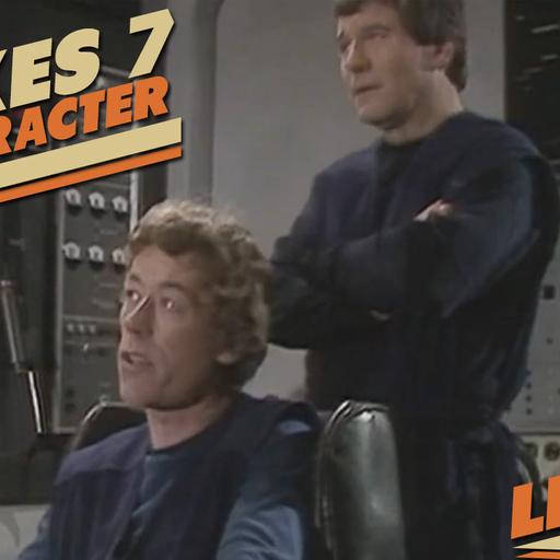 Blakes 7 In Character – Leylan