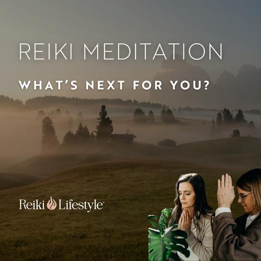Reiki Journey: Release Burdens & See New Opportunities