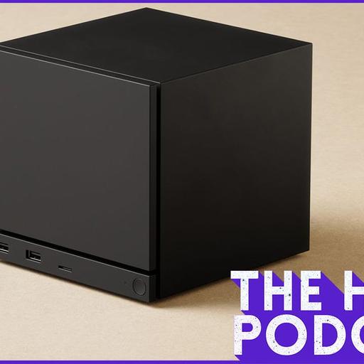 The HP Podcast 382 - Steam Machine Green