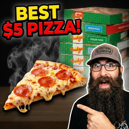 Budget Frozen Pizza Challenge | Aldi Dollar General and Family Dollar Face Off