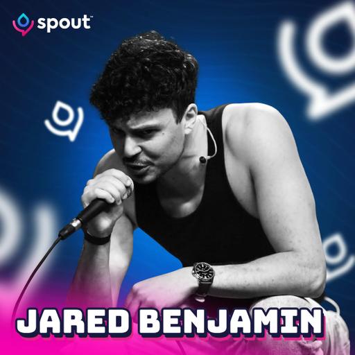 Jared Benjamin talks BookTok, Fourth Wall & His Debut Album
