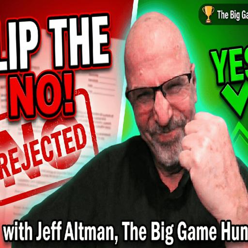 How to Turn Rejection into a Long-Term Strategy