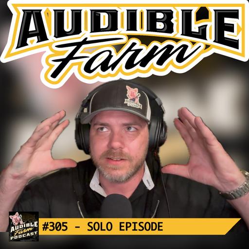#305 - Solo Episode | The Benefits and Downfalls of Running Your Own Sound at Shows