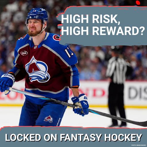 Columbus Blue Jackets ACQUIRE Valeri Nichushkin—Avalanche, Oilers, Canes Fantasy Hockey IMPACT!