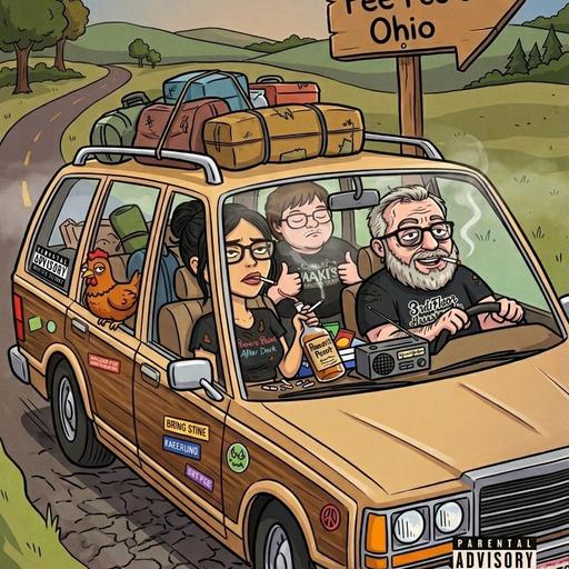 3rd Floor Assessments - Road Trip