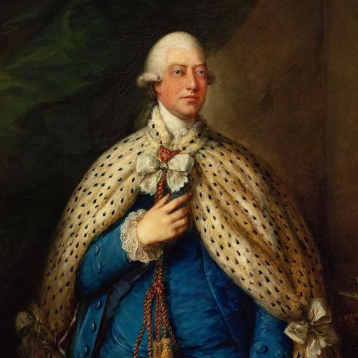 250 JAHRE USA - Der König, der Amerika verlor