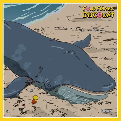 The Squirt And The Whale (S21E19)