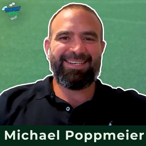 Mike Poppmeier: Germany's New Head Coach on Rebuilding, Funding & Rugby Europe | Rugby TTL Podcast