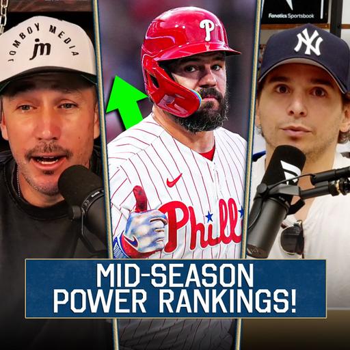 Mid-Season Power Rankings!