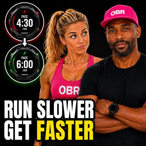 Your Easy Runs Are Too Hard (Here's Why)