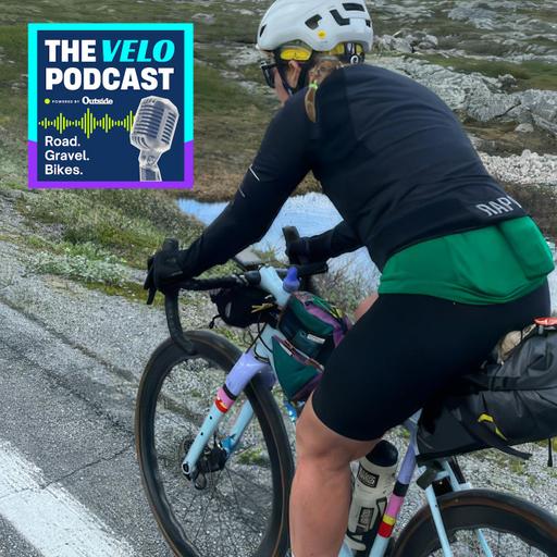 755-Mile Ultra-Endurance Ride Through Freezing Rain and the Arctic Circle