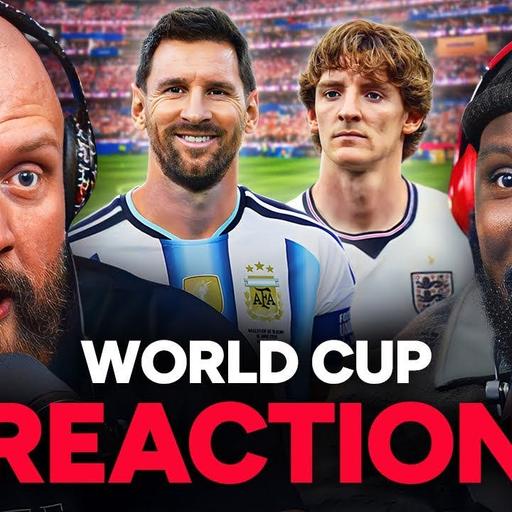 Englands Weakness EXPOSED | Messi Makes HISTORY