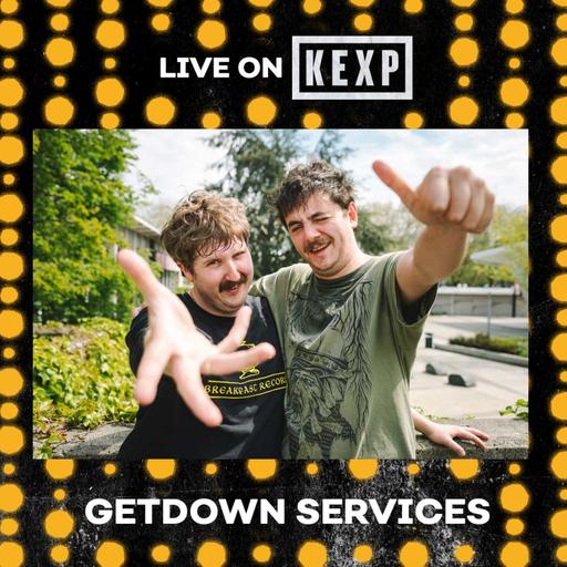 Getdown Services (Live on KEXP)