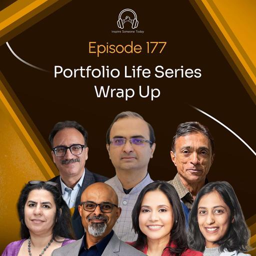 E177 | Portfolio Life Series - Wrap Up | Srikanth
