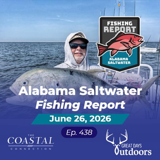 Dirty Water, Beach Fishing, and Offshore Edges