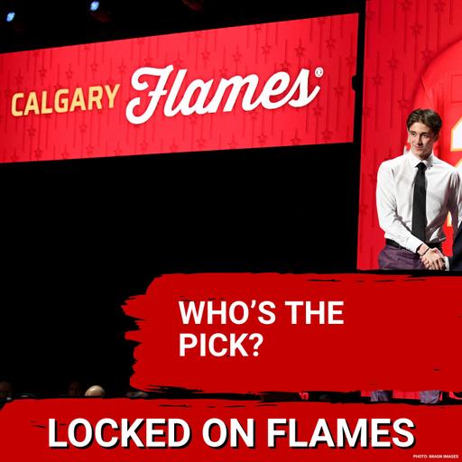 REDEFINE: Will Calgary Flames BET on Center or Defensemen at NHL Draft?