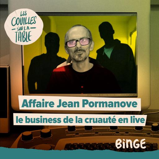 Affaire Jean Pormanove : le business de la cruauté en live | 1/2
