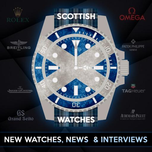 Scottish Watches Podcast #791 : Getting Freaky With Your X