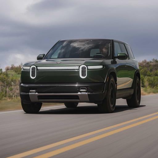 First Drive in Rivian R2, Revealed 777HP RAM 1500 Rumble Bee SRT, & INEOS Grenadier Review