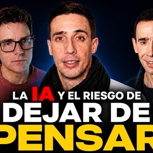 IA, relaciones y el riesgo de dejar de pensar