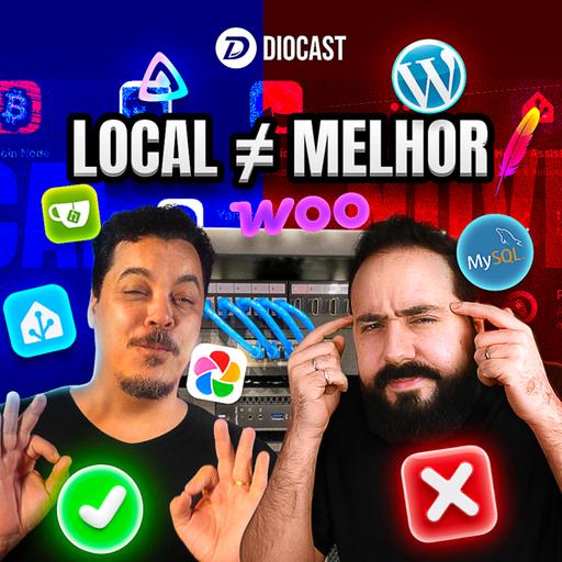 Nem tudo deveria rodar no seu Homelab - Diocast