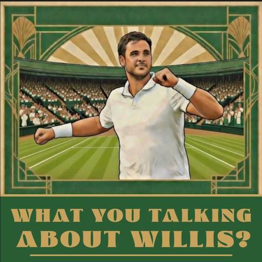 Wimbledon Ready? Marcus Willis on grass tennis, life on tour & made up players