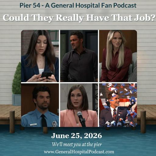 Episode 765: Could They Really Have That Job?