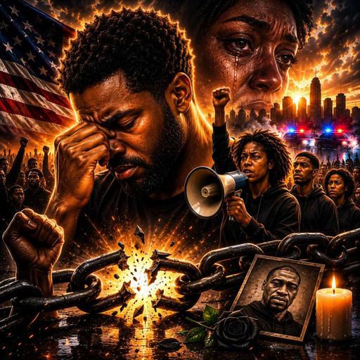 BLACK FATIGUE OF VIOLENCE & RACISM!