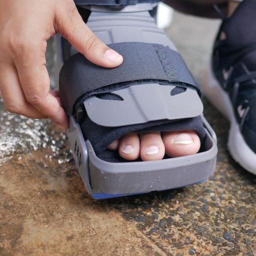 The Test That Might Be Preventing Your Stress Fracture From Healing