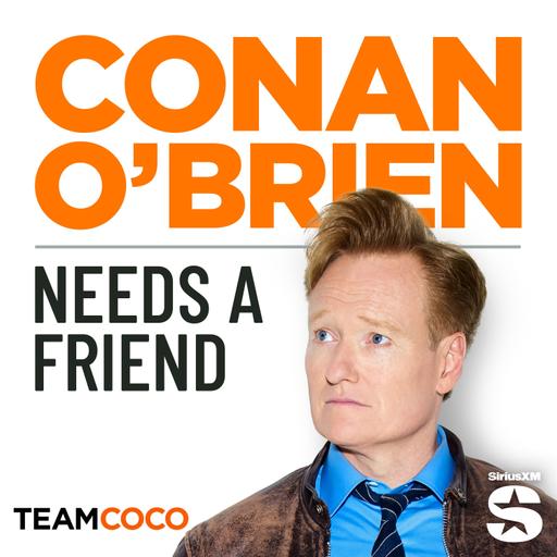 Conan and Sona in Morocco