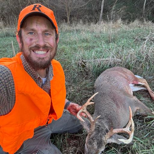 Episode 101 – The Impact of Hunters on Deer Movement