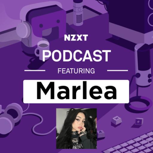 #223 - Top 500 Ana to Full Time Streamer and Hardcore Raver (Ft. Marlea)