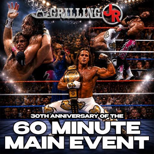 Episode 377: 30th Anniversary Of The 60 Minute Ironman Match