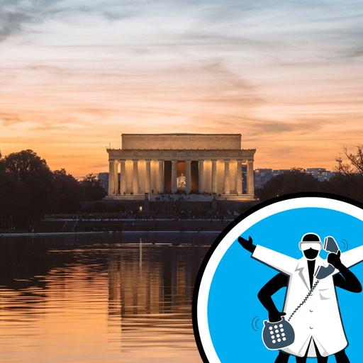 Why did the Lincoln Memorial Reflecting Pool turn green?